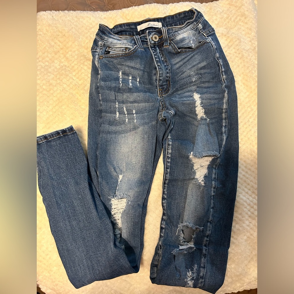 Kancan skinny jeans